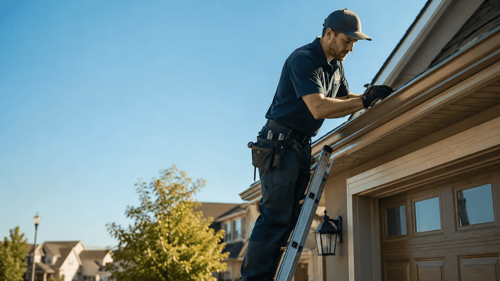 Gutter Repair in Hamilton, VA near me